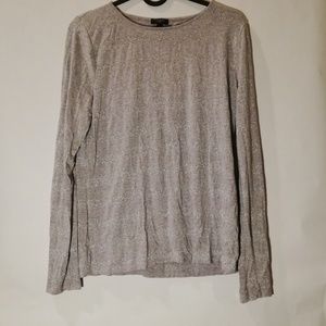 Talbots Petite sparkle shirt